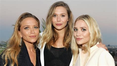 were the olsen twins molested|The Most Tragic Things About The Olsen Twins